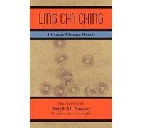 Ralph D. Sawyer Ling Ch'i Ching (Tascabile)