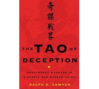 Ralph D. Sawyer The Tao of Deception (Copertina rigida)