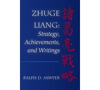 Ralph D Sawyer Zhuge Liang (Tascabile)