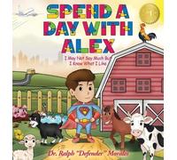 Ralph Defender Morales Spend A Day With Alex (Copertina rigida)