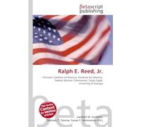 Ralph E. Reed, Jr.: Christian Coalition of America, Students for America, Federal Election Commission, Casey Cagle, University of Georgia