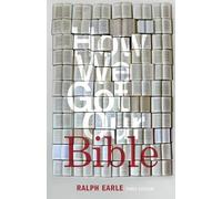 Ralph Earle How We Got Our Bible (Tascabile)