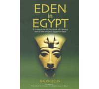 Ralph Ellis Eden in Egypt (Tascabile)