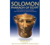 Ralph Ellis Solomon, Pharaoh of Egypt (Tascabile) Egyptian Testament