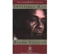 Ralph Ellison Invisible Man (Copertina rigida) Modern Library 100 Best Novels
