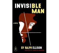Ralph Ellison Invisible Man (Copertina rigida) Modern Library 100 Best Novels