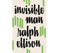 Ralph Ellison Invisible Man (National Book Award Winner) (Tascabile)