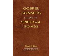Ralph Erskine Gospel Sonnets (Tascabile)