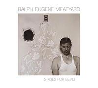 Julian Cox Ralph Eugene Meatyard: Stages for Being (Copertina rigida)
