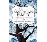 Ralph F Warner R David Warner An American Family (Tascabile)