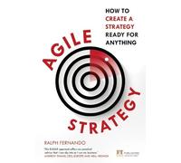 Ralph Fernando Agile Strategy (Tascabile)