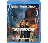 Ralph Fiennes - The Avengers [Edizione: Giappone]