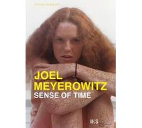 Ralph Goertz Joel Meyerowitz. Sense of time. A film by Ralph (Copertina rigida)