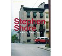 Ralph Goertz Stephen Shore. A film by Ralph Goertz. DVD (Copertina rigida)