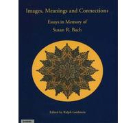 Ralph Goldstein Images, Meanings & Connections (Tascabile)