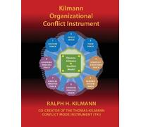 Ralph H Kilmann Kilmann Organizational Conflict Instrument (Tascabile)