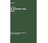 Ralph Häfner Die Weisheit des Silen (Copertina rigida)