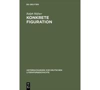 Ralph Häfner Konkrete Figuration (Copertina rigida)
