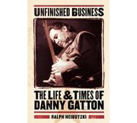 Ralph Heibutzki Unfinished Business (Tascabile)