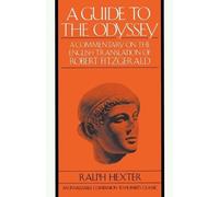 Ralph Hexter A Guide to The Odyssey (Tascabile)