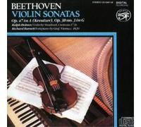 Ralph Holmes Violin Sonatas Opp. 47 & 30 No. 3 (Holmes, Burnett) (CD) Album