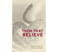 Ralph Hood W. Paul Williamson Them That Believe (Tascabile)