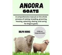 Ralph Hooks Angora Goat (Tascabile)