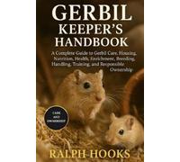 Ralph Hooks Gerbil Keeper's Handbook (Tascabile)