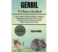 Ralph Hooks Gerbil Pet Owners Handbook (Tascabile)