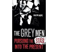 Ralph Hope The Grey Men (Copertina rigida)