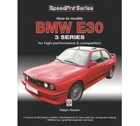 Ralph Hosier BMW E30 3 Series (Tascabile) Speedpro
