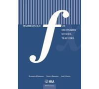Ralph J. Bremigan Elizabeth George Bre Mathematics for Second (Copertina rigida)