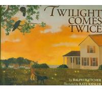 Ralph J. Fletcher Twilight Comes Twice (Copertina rigida)
