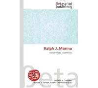Ralph J. Marino: George Pataki, Joseph Bruno