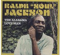 Ralph Jackson - Alabama Love Mand