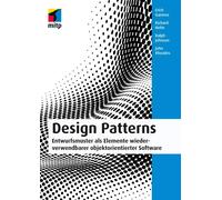 Ralph Johnson R Design Patterns: Entwurfsmuster als Elemente wiederv (Tascabile)