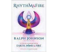 Ralph Johnson Rhythm & Fire (Copertina rigida) (PRESALE 10/09/2026)