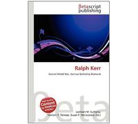 Ralph Kerr: Second World War, German Battleship Bismarck