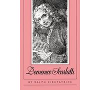 Ralph Kirkpatrick Domenico Scarlatti (Tascabile)