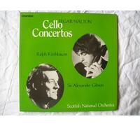Ralph Kirshbaum - ABR 1007 RALPH KIRSHBAUM Elgar/Walton Cello Concertos