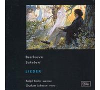 Ralph Kohn & Graham Johnson - Beethoven/Schubert: Lieder