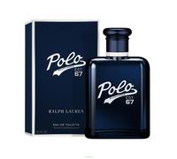 RALPH L.POLO 67 Eau de Toilette 125ml - Fragranze eleganti per uomo 0,