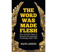Ralph Larson The Word Was Made Flesh (Copertina rigida)