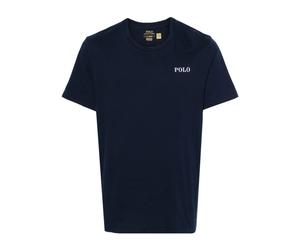 Ralph Lauren - 005 Cruise Polo Tee - - Tops - Uomo - Blu - M