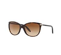 Ralph Lauren 0ra51600/13, Occhiali Da Sole Donna, Marrone (Dark Tortoise/Brown Gradient), Taglia unica