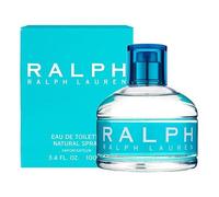 RALPH LAUREN 100ML EAU DE TOILETTE SPRAY NUOVO E SIGILLATO