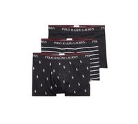Ralph Lauren - 3-Pack Boxer in Cotone Elasticizzato - - Underwear - Uomo - Nero - 2XL