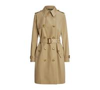 Ralph Lauren - 57% Cotton 43% Polyester - - Coats - Donna - Beige - M