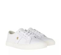 Ralph Lauren 802830937006, Mocassino Donna, Bianco, 37.5 EU