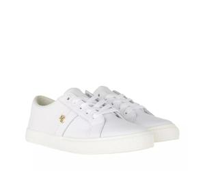Ralph Lauren 802830937006, Mocassino Donna, Bianco, 37.5 EU